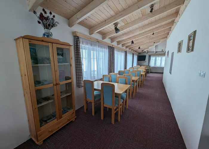 Martinova Bouda Pensionat