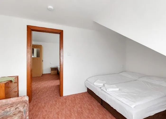 Maison d'hôtes Martinova Bouda 3*